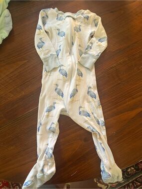 TBBC footie sleeper 3-6mo